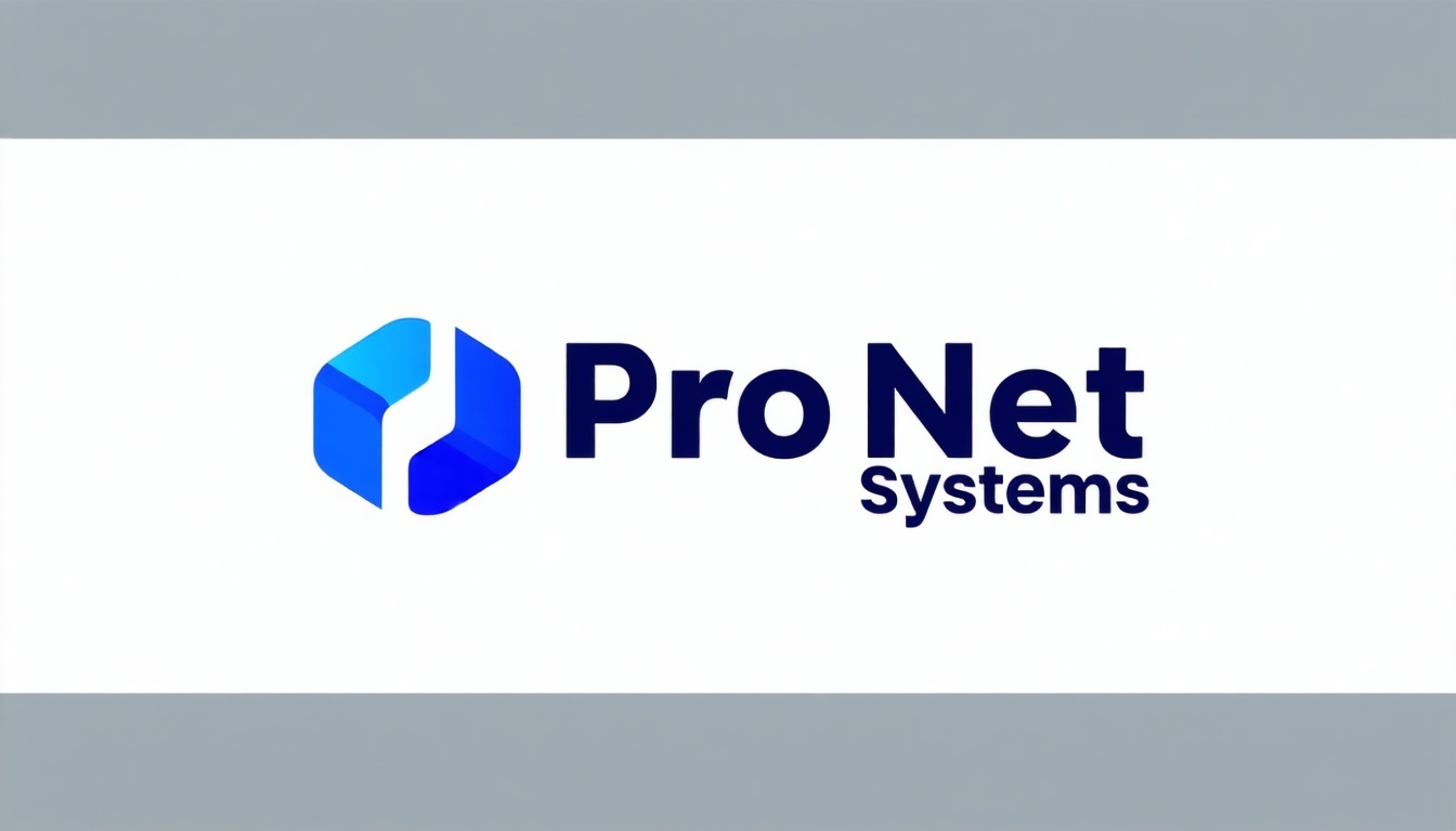 ProNet Systems logo