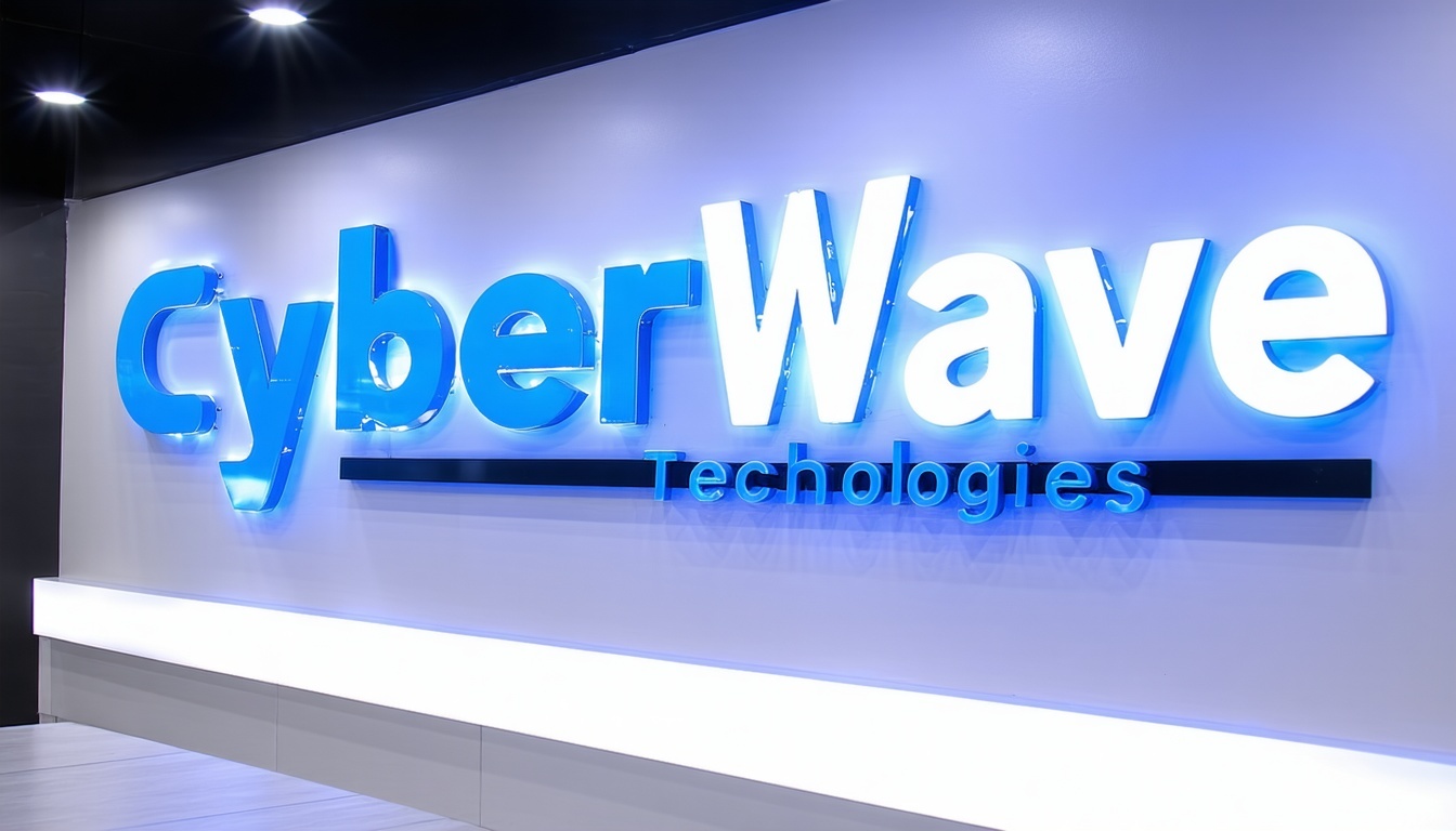 CyberWave Technologies logo