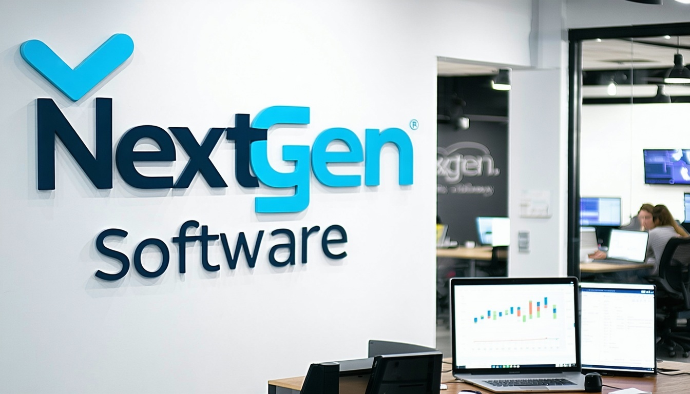 NextGen Software logo