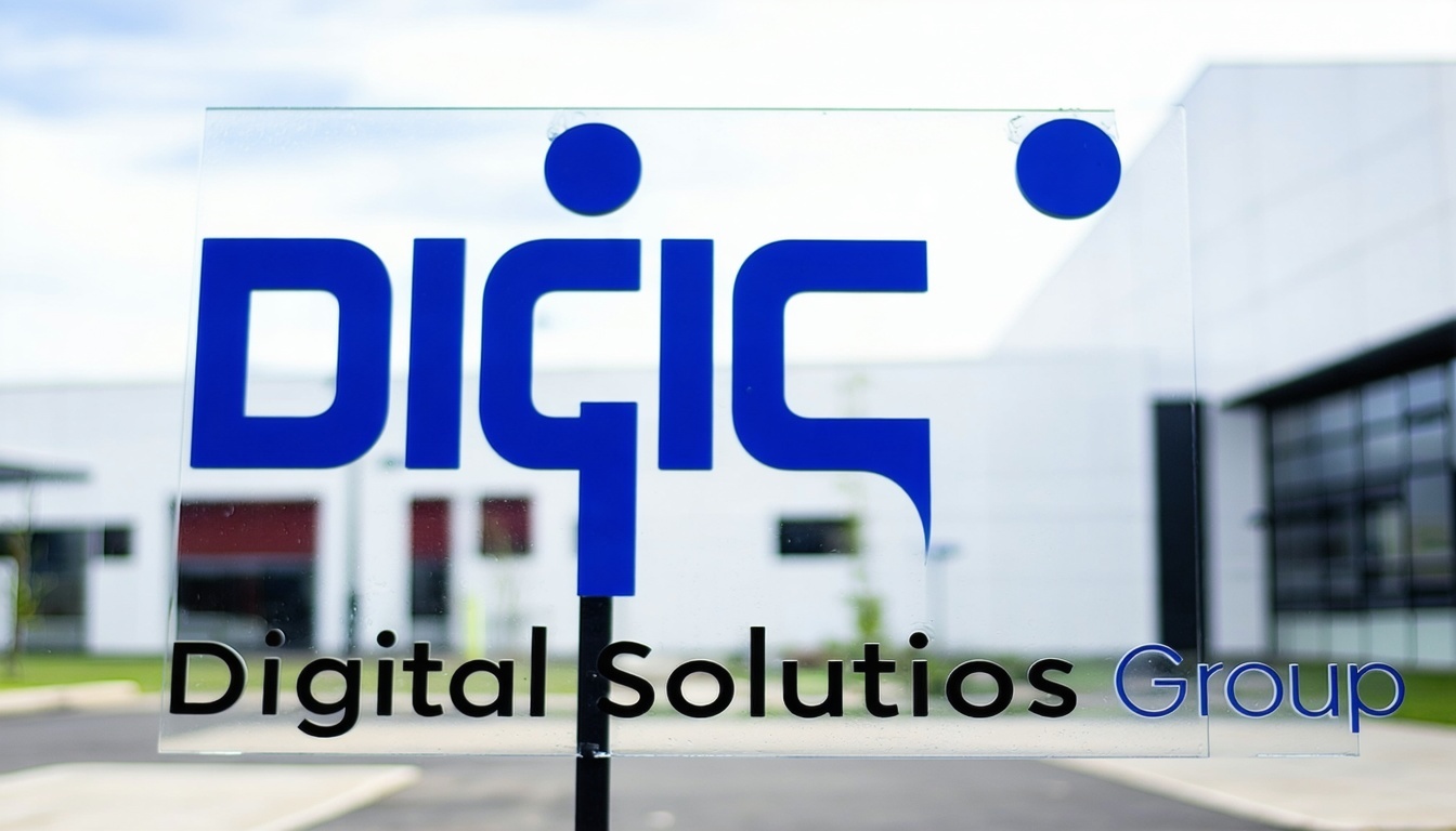 Digital Solutions Group logo